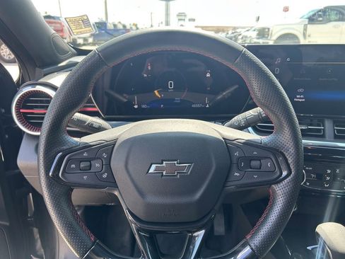 Used 2024 Chevrolet Trax RS w/ Driver Confidence Package FWD image 26