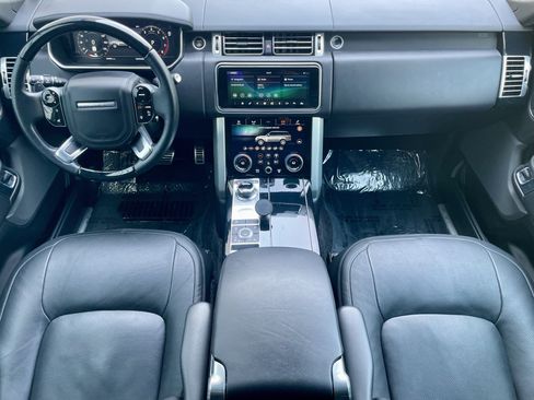 Used 2022 Land Rover Range Rover Westminster Edition AWD/4WD image 16