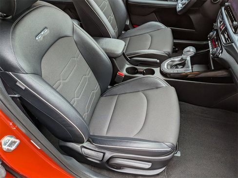 Certified 2023 Kia Forte GT-Line image 24