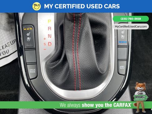 Used 2022 Kia Forte GT w/ GT2 Package image 20