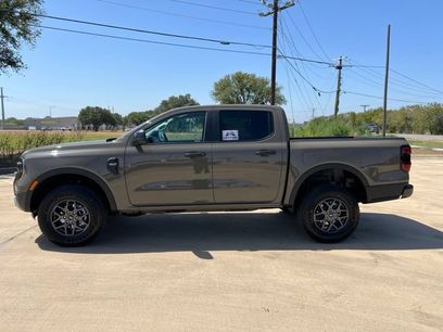 New 2026 Ford Ranger XLT w/ Equipment Group 301A High