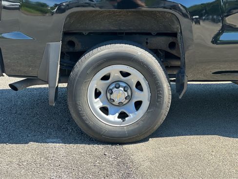 Used 2019 Chevrolet Silverado 1500 W/T w/ WT Convenience Package AWD/4WD image 24