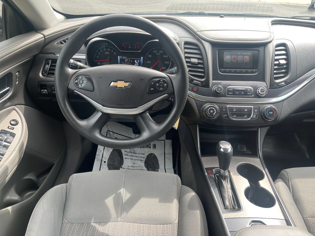Used 2016 Chevrolet Impala LS FWD image 25