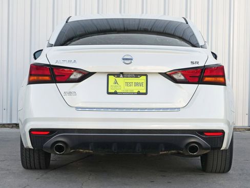 Used 2019 Nissan Altima 2.5 SR w/ SR Premium Package image 10