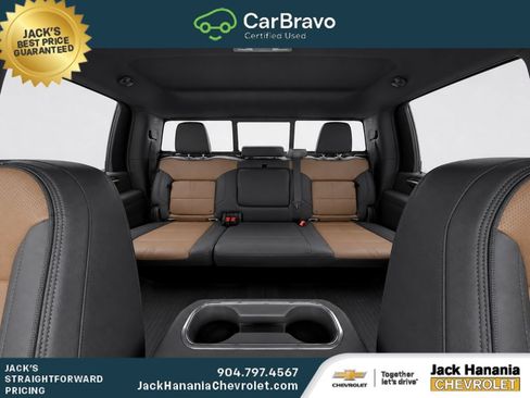 Used 2025 Chevrolet Silverado 2500 High Country w/ Technology Package AWD/4WD image 16
