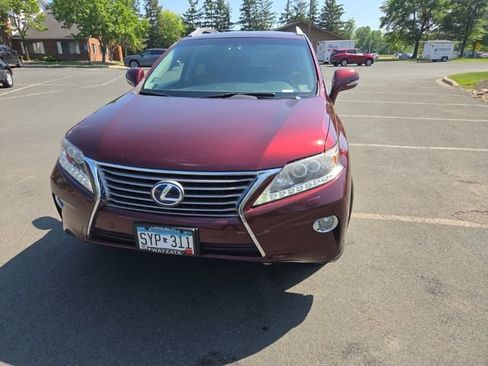 Used 2013 Lexus RX 450h AWD w/ Navigation Pkg image 2