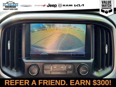 Used 2018 Chevrolet Colorado ZR2 image 25