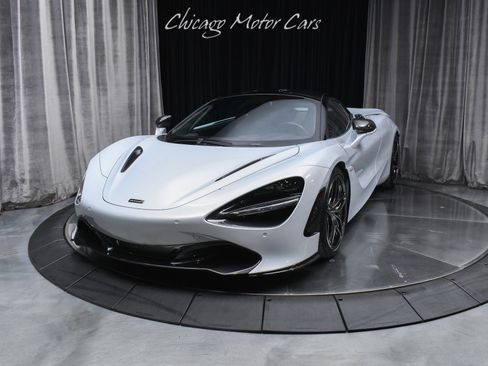 Used 2018 McLaren 720S Luxury RWD image 29