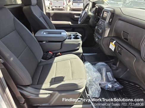 New 2025 Chevrolet Silverado 2500 W/T w/ WT Convenience Package RWD image 13
