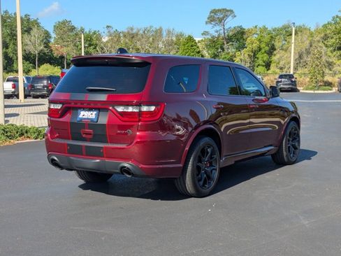 Used 2024 Dodge Durango SRT Hellcat AWD/4WD image 5