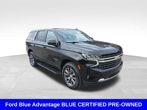 Used 2023 Chevrolet Tahoe LT w/ Luxury Package image 3