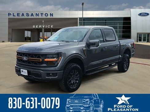 New 2026 Ford F150 Tremor AWD/4WD image 1