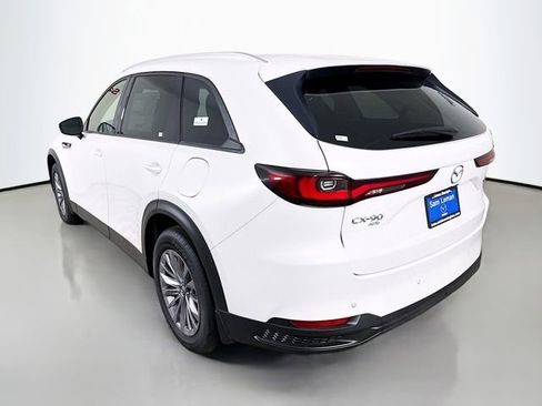 New 2025 MAZDA CX-90 3.3 Turbo w/ Preferred Package image 5
