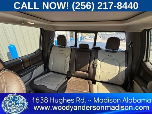 Used 2019 Ford F150 Limited w/ Trailer Tow Package AWD/4WD image 10