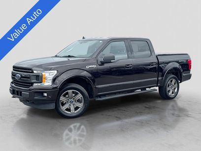 Used 2020 Ford F150 XLT w/ Equipment Group 302A Luxury