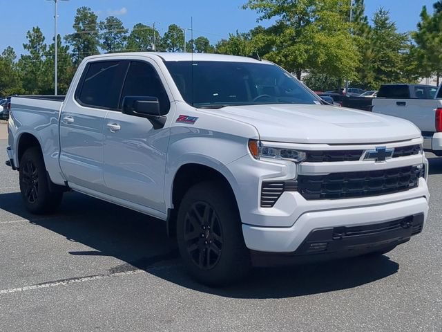 New 2026 Chevrolet Silverado 1500 RST w/ Convenience Package II AWD/4WD image 3