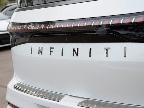 New 2026 INFINITI QX80 Autograph w/ Autograph Exterior Package image 6