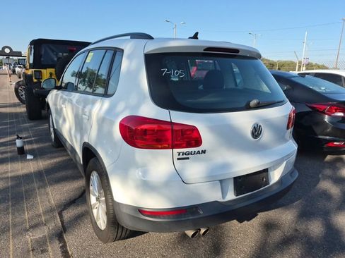 Used 2018 Volkswagen Tiguan Limited w/ Premium Package FWD image 6