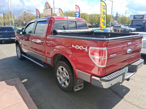 Used 2014 Ford F150 Lariat w/ Equipment Group 502A Luxury AWD/4WD image 6