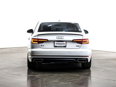 Used 2019 Audi A4 2.0T Premium Plus w/ Premium Plus Package image 3