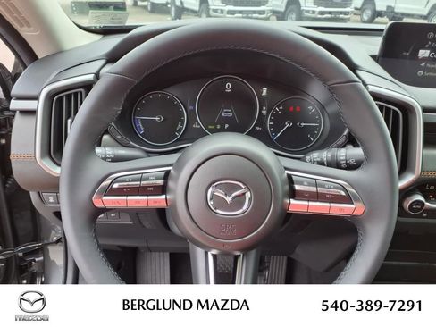 New 2025 MAZDA CX-50 AWD 2.5 Hybrid w/ Weather Package image 11