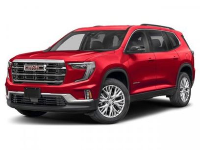 New 2026 GMC Acadia Elevation