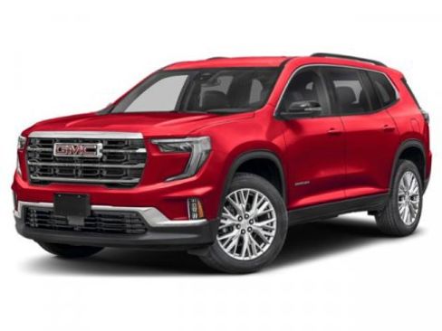 New 2026 GMC Acadia Elevation image 1