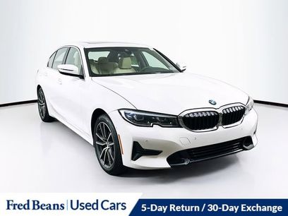 Used 2021 BMW 330i xDrive Sedan w/ Convenience Package