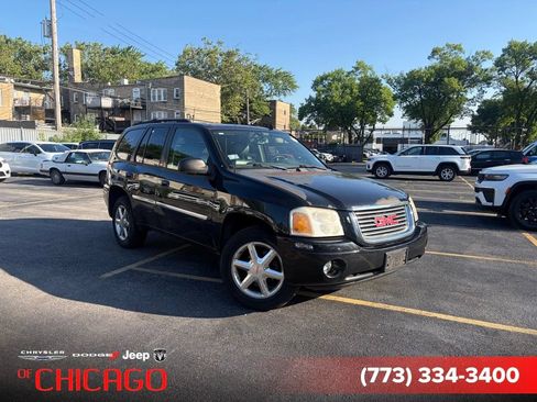 Used 2008 GMC Envoy SLT w/ Sun And 6-Disc Cd Package AWD/4WD image 1