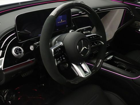 New 2026 Mercedes-Benz E 53 AMG e 4MATIC Sedan image 5