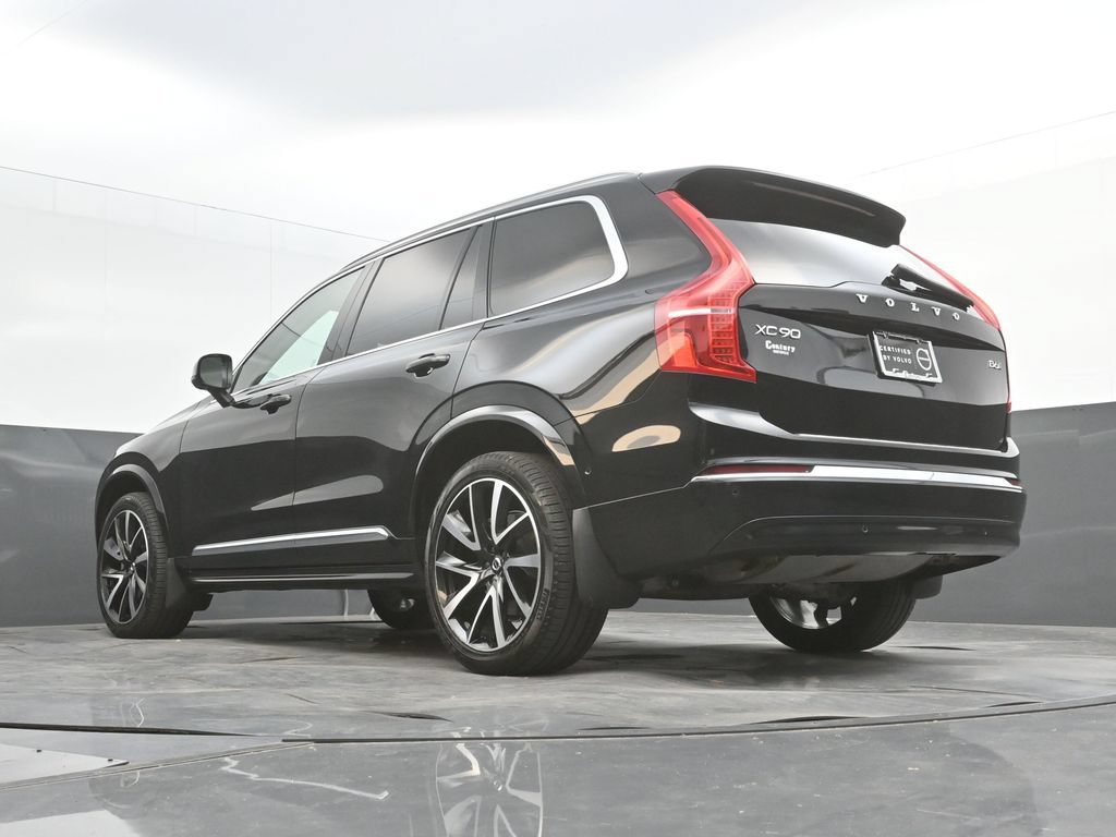 Certified 2023 Volvo XC90 B6 Plus w/ Protection Package Premier AWD/4WD image 31