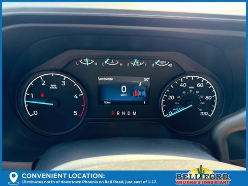 New 2025 Ford F550 4x4 Regular Cab Super Duty image 29