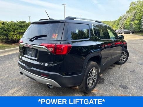 Used 2019 GMC Acadia SLE w/ Driver Alert Package I FWD image 4