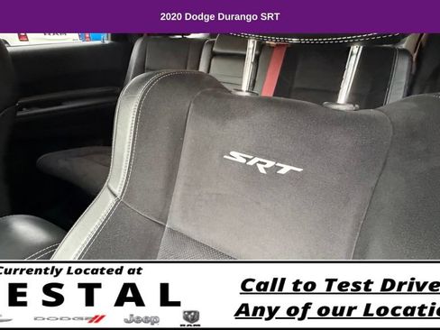 Used 2020 Dodge Durango SRT AWD/4WD image 29