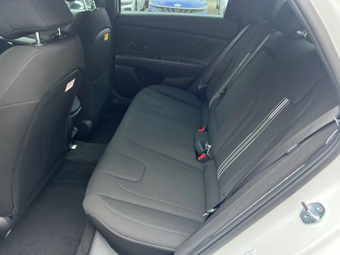 Certified 2026 Hyundai Elantra SEL Sport Premium FWD image 13