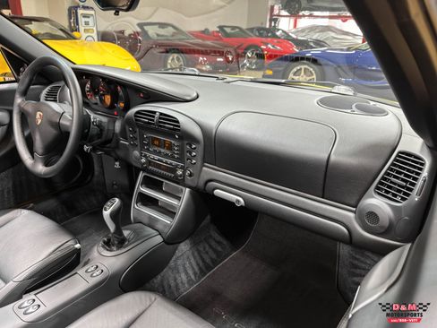 Used 2003 Porsche Boxster RWD image 13