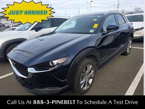 Used 2023 MAZDA CX-30 AWD 2.5 S w/ Preferred Package image 1