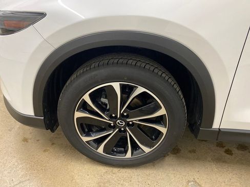 Certified 2023 MAZDA CX-5 AWD 2.5 S w/ Premium Plus Pkg image 22