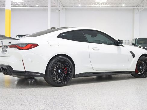 Used 2024 BMW M4 xDrive Competition AWD/4WD image 12