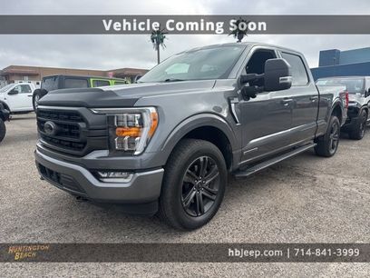 Used 2022 Ford F150 XLT w/ Equipment Group 302A High