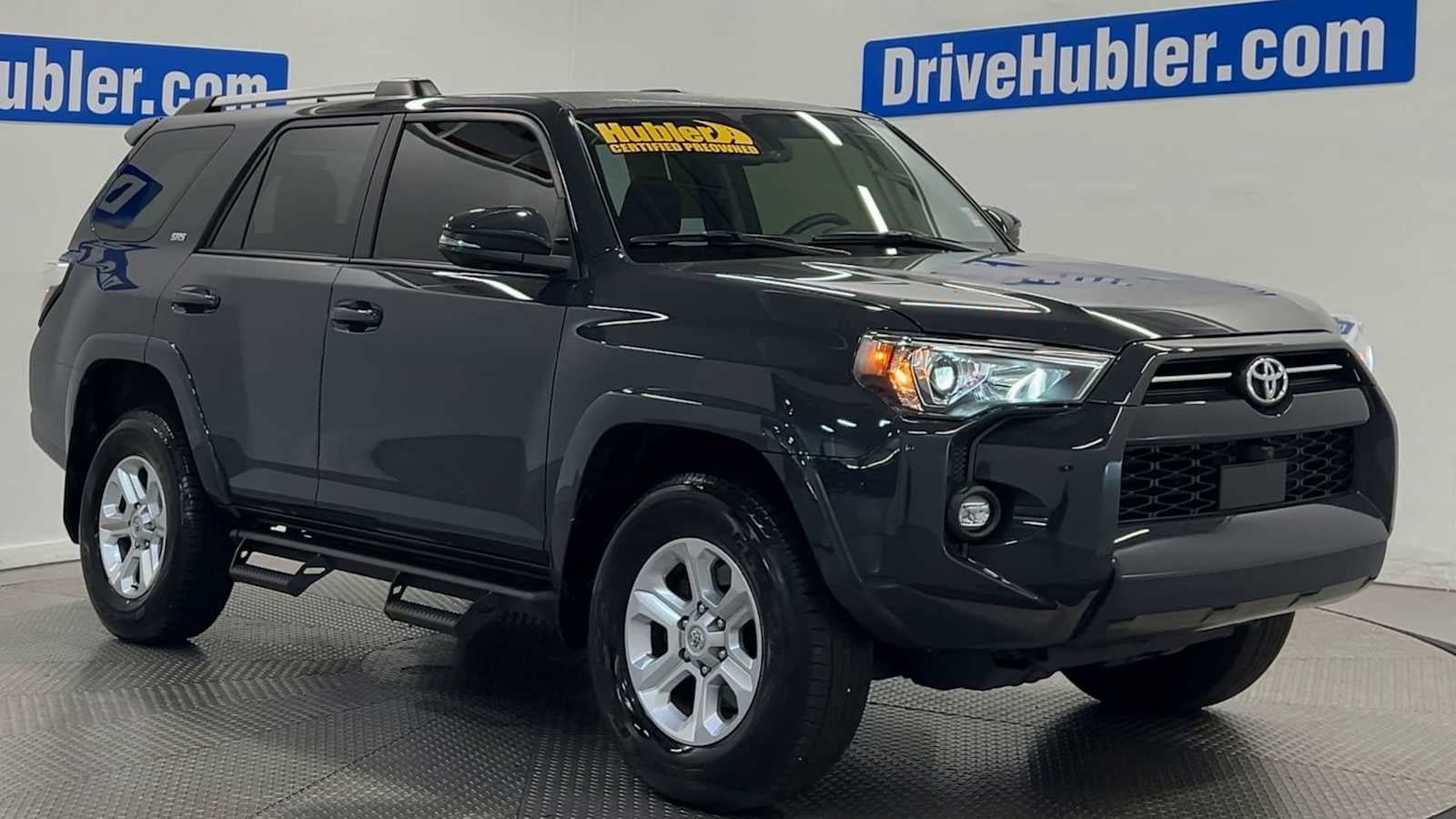 Used 2024 Toyota 4Runner SR5 Premium w/ Moonroof Package AWD/4WD image 2
