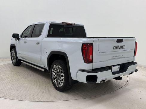 Used 2026 GMC Sierra 1500 Denali Ultimate AWD/4WD image 3