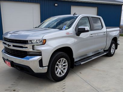Used 2019 Chevrolet Silverado 1500 LT w/ All-Star Edition