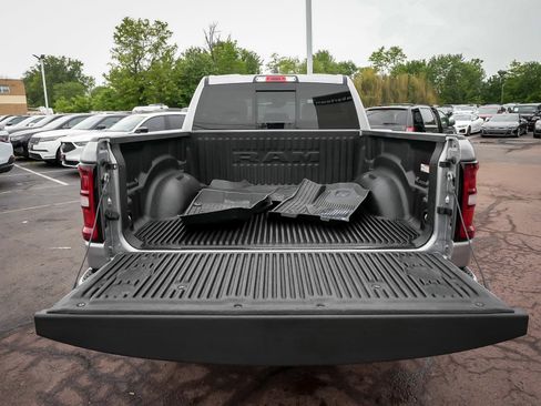 Used 2025 RAM 1500 Big Horn AWD/4WD image 48