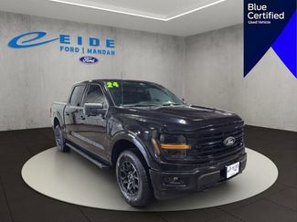 Certified 2024 Ford F150 XLT w/ Equipment Group 302A MID AWD/4WD video 1
