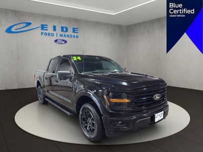 Certified 2024 Ford F150 XLT w/ Equipment Group 302A MID