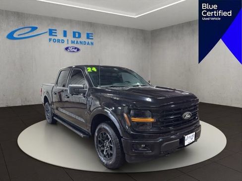 Certified 2024 Ford F150 XLT w/ Equipment Group 302A MID AWD/4WD image 1