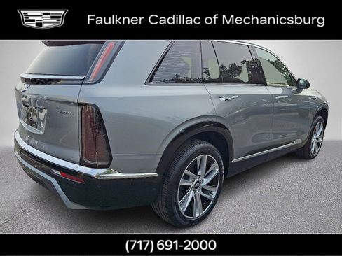 New 2026 Cadillac Vistiq Luxury AWD/4WD image 5