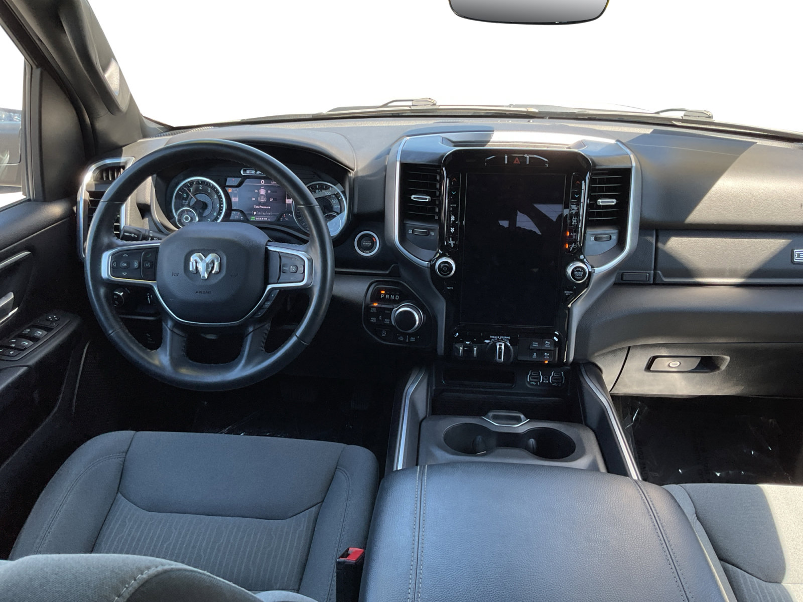 Used 2024 RAM 1500 Big Horn AWD/4WD image 14