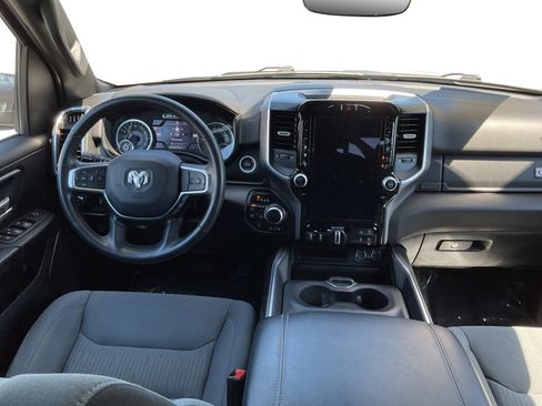 Used 2024 RAM 1500 Big Horn AWD/4WD image 14